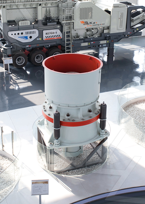 stone crusher process flow